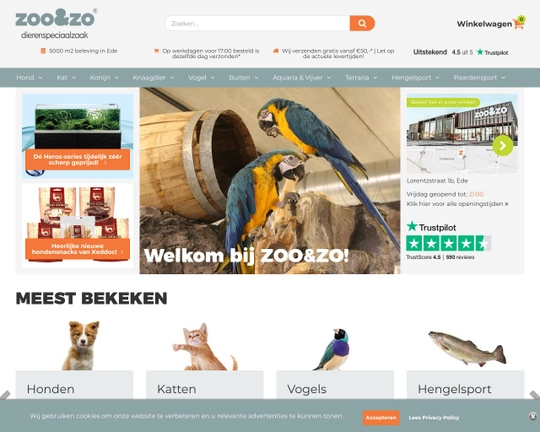 Zoo & zo Logo